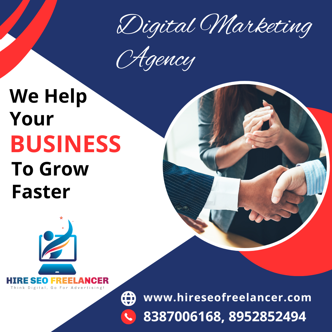 Digital Marketing Agency